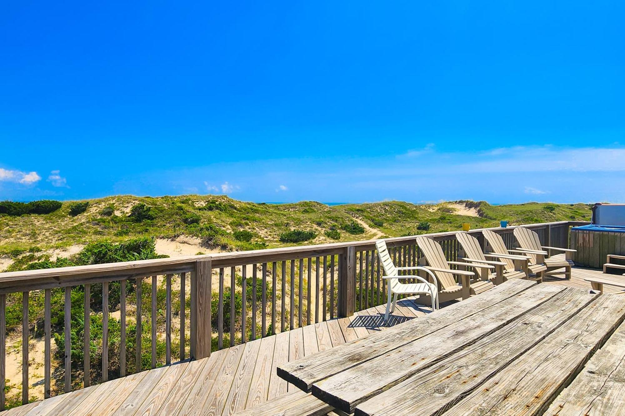 Kinnakeet Dunes Ейвън Екстериор снимка