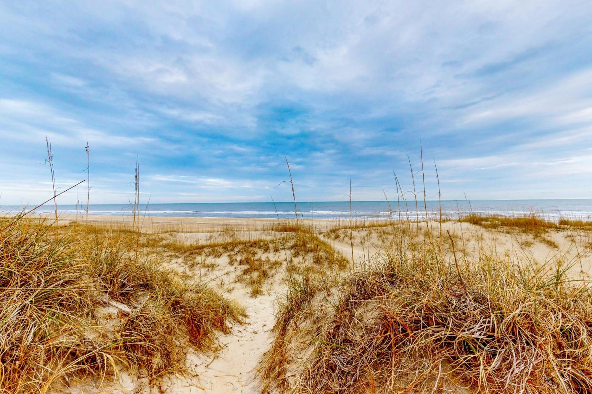 Kinnakeet Dunes Ейвън Екстериор снимка