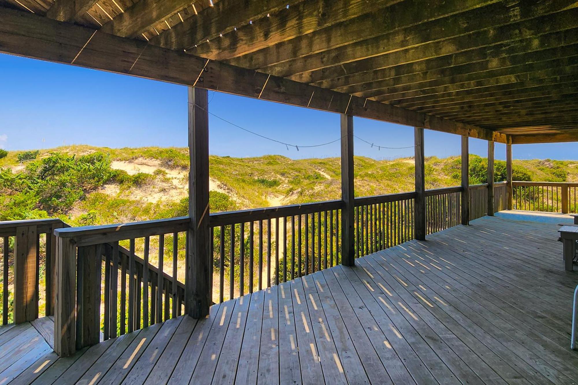 Kinnakeet Dunes Ейвън Екстериор снимка