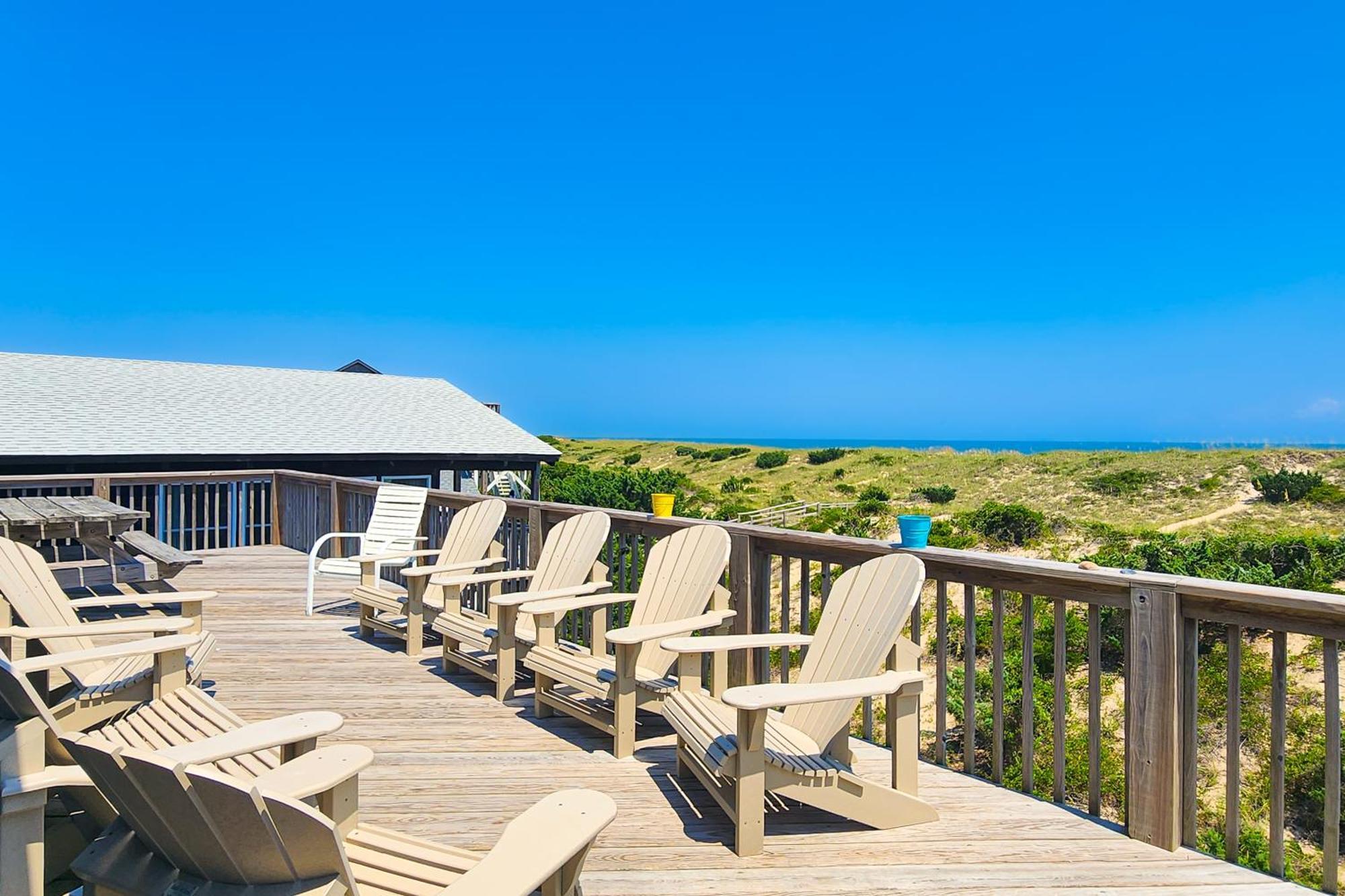 Kinnakeet Dunes Ейвън Екстериор снимка